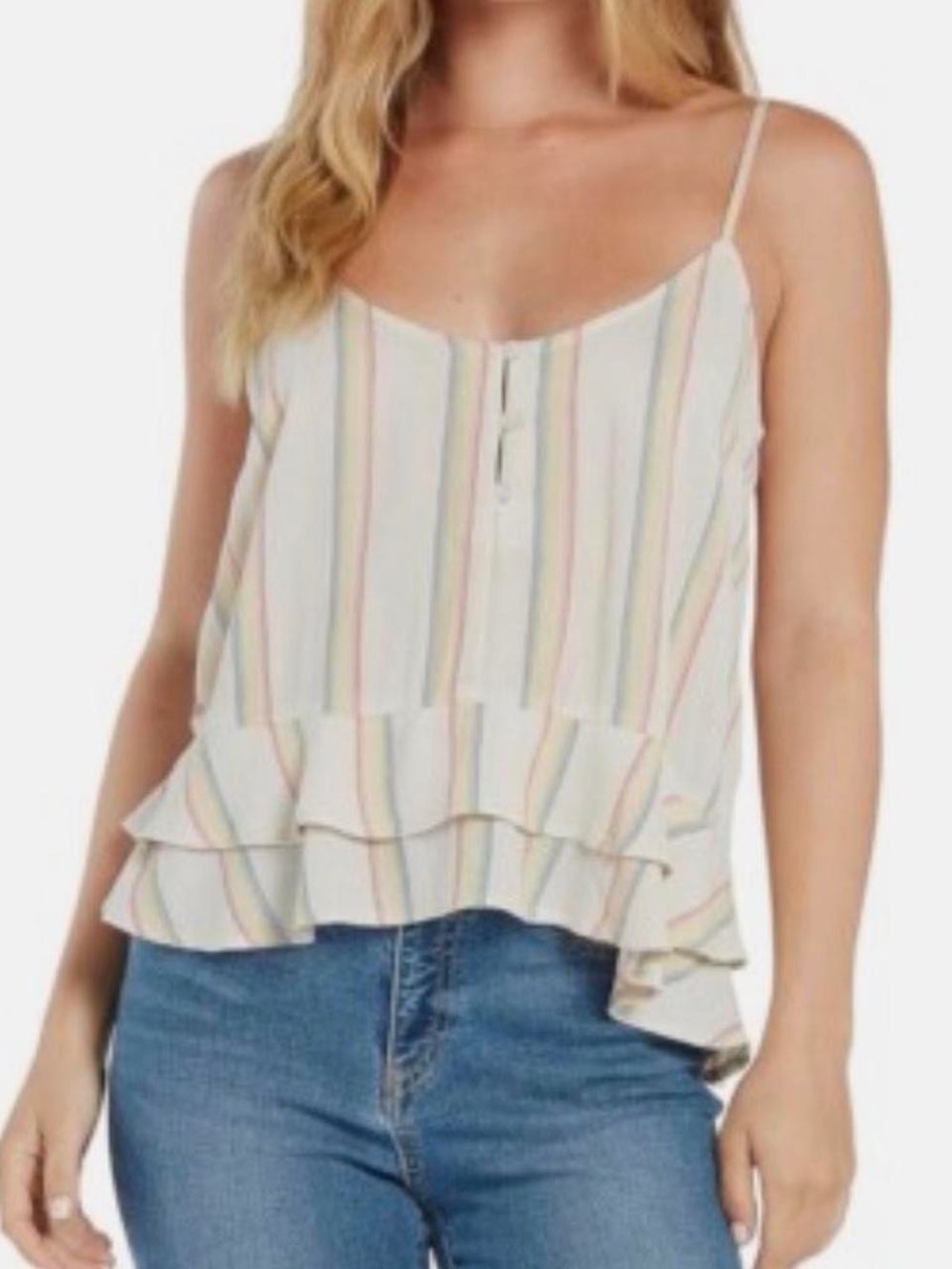 Volcom Island Crunch Cami